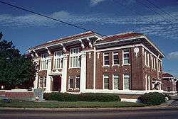 Walthall County Courthouse and Jail