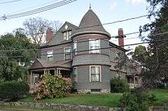 Dunbar-Stearns House