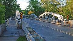 Waltz Road – Huron River Bridge