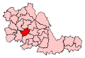 Outline map