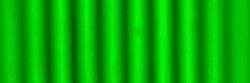 White light interferogram - Green