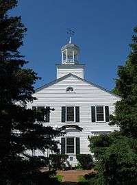 Wellfleet Center Historic District