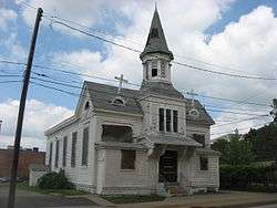 Welsh Congregational Church