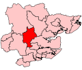 Outline map