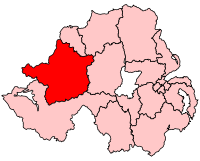 A medium-sized constituency found in the south east of the county.