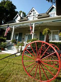 West Neck Road Historic District