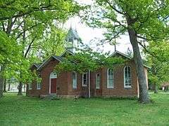 West Nottingham Academy Historic District