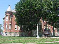 West Ward School