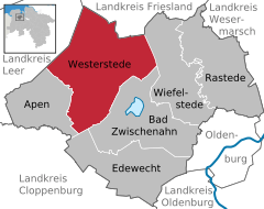 Westerstede in WST.svg