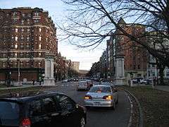 Fenway-Boylston Street District