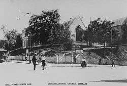 Wharf Street Congregational Church