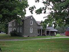 Wheeler Family Farmstead