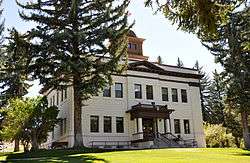 White Pine County Courthouse