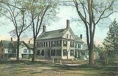 Harriet Beecher Stowe House