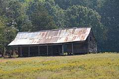 William Dillard Homestead