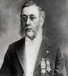 William R. D. Blackwood, surgeon who was awarded the Medal of Honor for actions in the American Civil War.