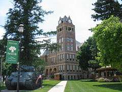 Winnebago County Courthouse