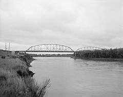 Lewis and Clark Bridge