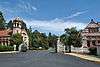 Woodland Cemetery Gateway, Chapel and Office