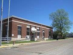 Wynne Post Office