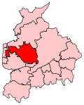 Outline map