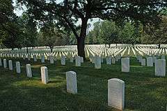 Zachary Taylor National Cemetery