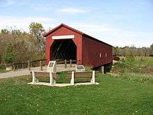 Zumbrota Covered Bridge